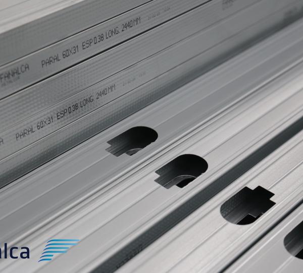 Light Gauge Framing Image