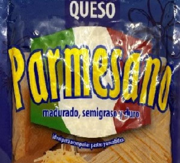 Parmesan Cheese Image