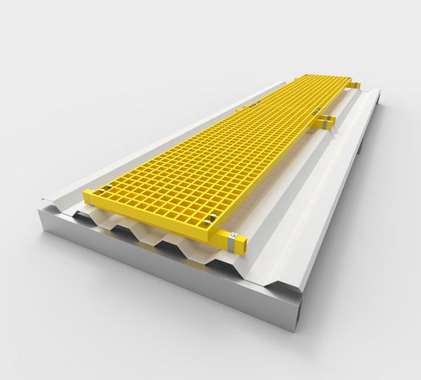 FRP Roof Walkaway Image