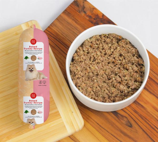 PIXIE FRESH AND BAKED FOOD Image