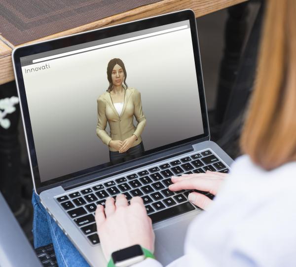 Nati Digital Assistant Image