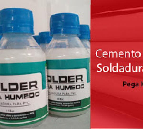 SOLDER PEGA HUMEDO Image