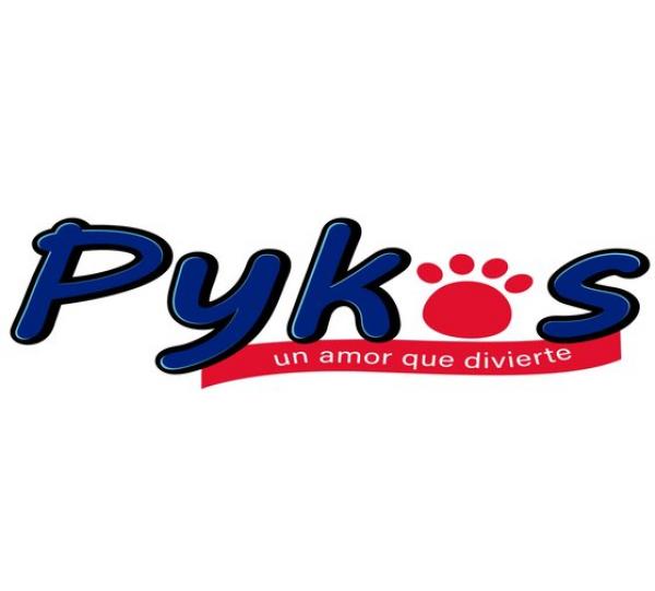 Pykos pet toys in non-toxic material Image
