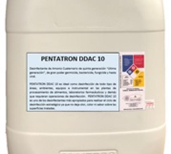 PENTATRON DDAC 10 Image