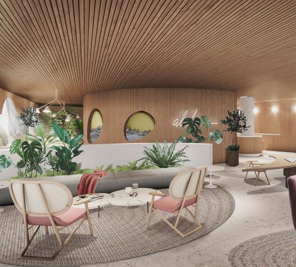 PENTHOUSES 165m2 Image