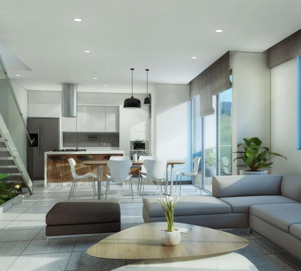 PENTHOUSES 165m2 Image