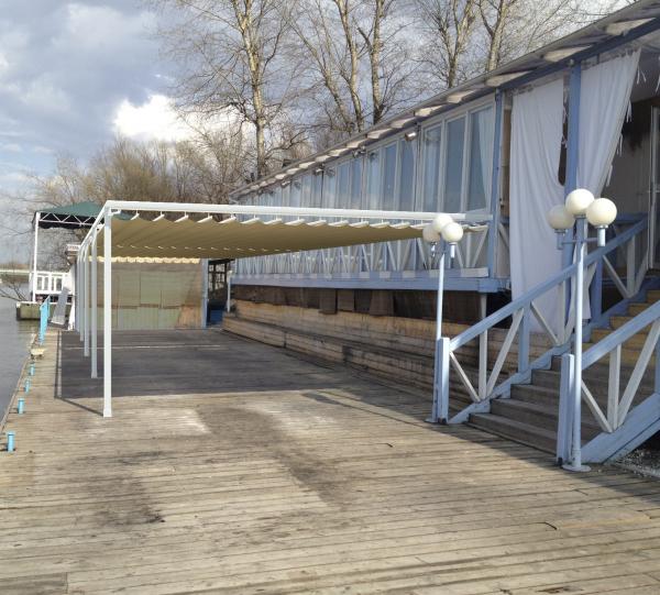 Outdoor Awnings Image