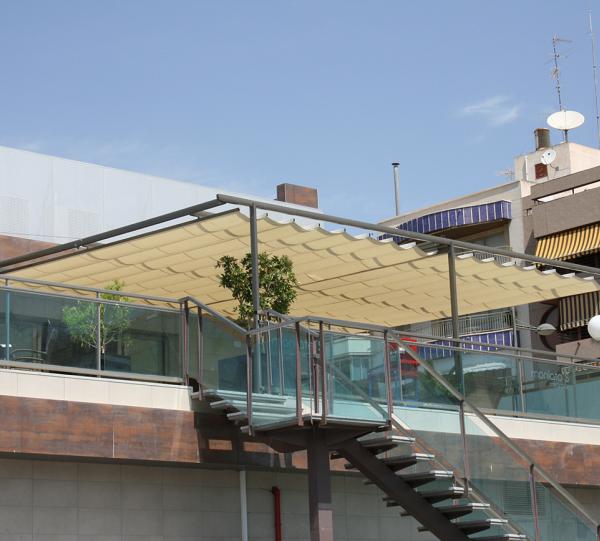 Outdoor Awnings Image