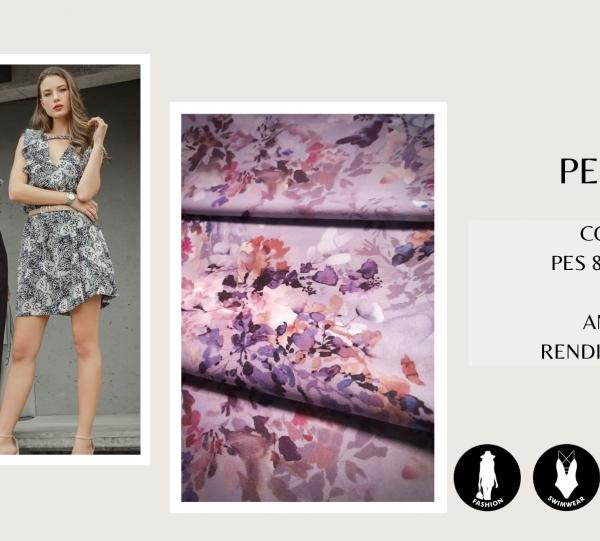 FASHION - Circular Knitting, Lace & Allovers Image