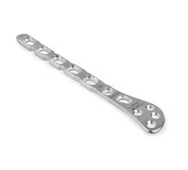 OSTEOSYNTHESIS SYSTEM INNOBLOX ANATOMIC PLATE DISTAL LATERAL FIBULA Image