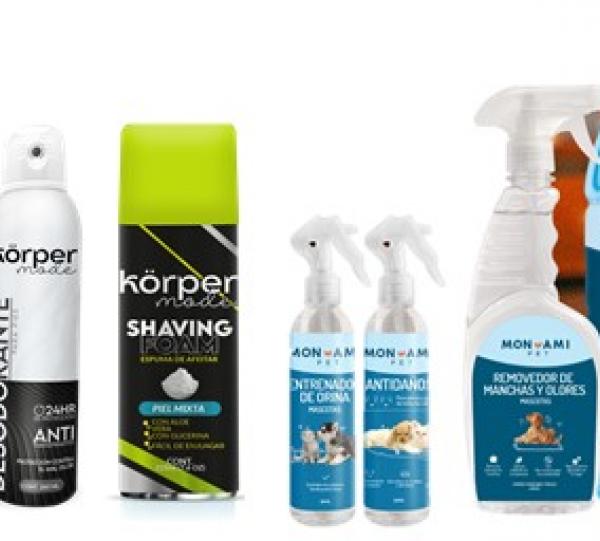 Air Fresheners / Insecticides / Cleaners / Disinfectants/Pets Care/ Personal Care Image