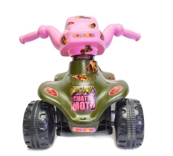 Mountable ATV for Girls Image