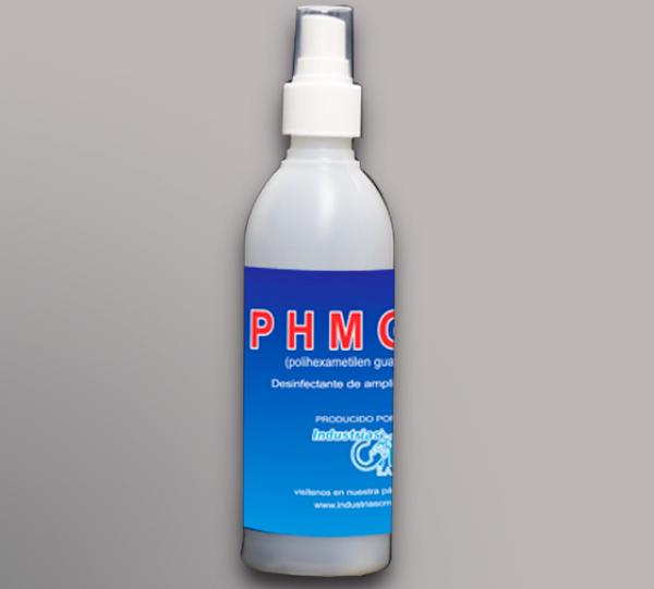 PHMG 10 - Polyhexamethylene guanidine with quaternary ammonium Image