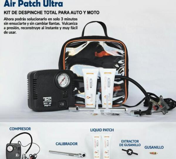 Air Patch Ultra Image