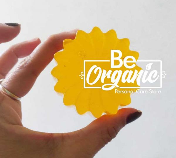 Glycerin Soap Base With Organic Olive Oil Image