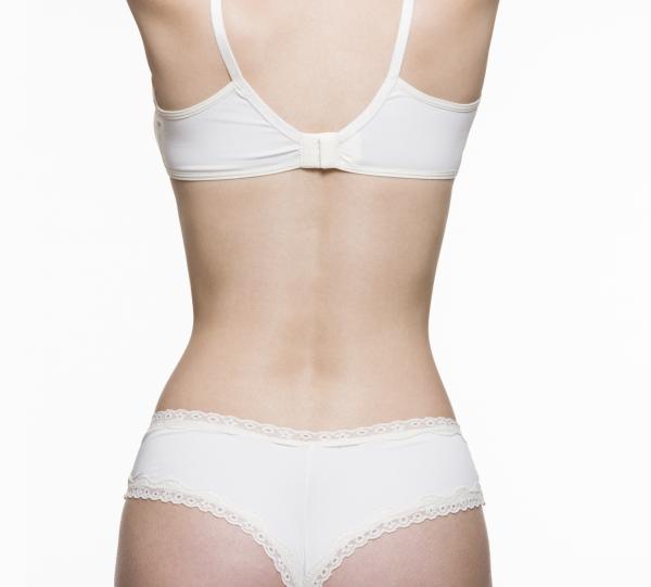 SCHERZO Piacere 6 White Lingerie Set Image