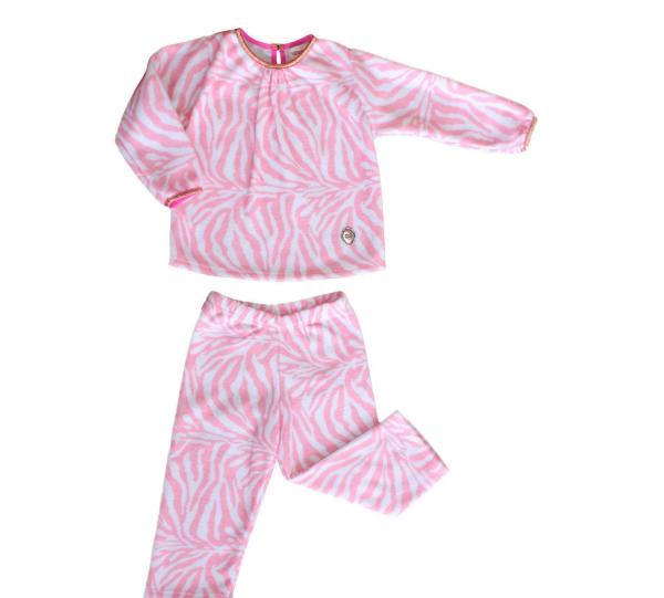Baby girl pajamas Image