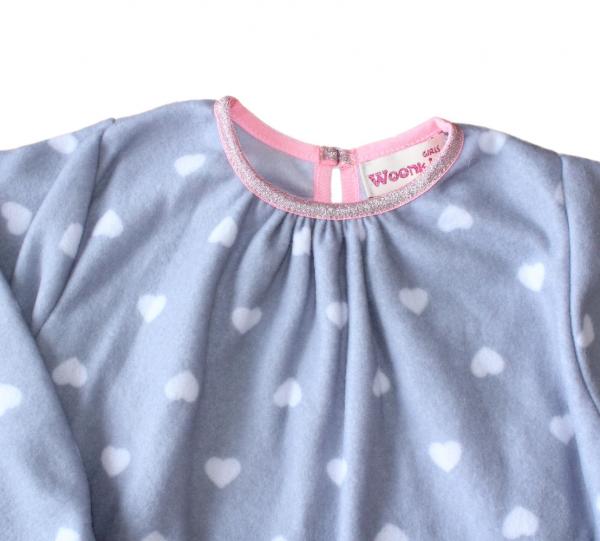 Baby girl pajamas Image