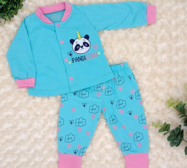 PAJAMAS ONE ´PIECE AND TWO PIECE PAJAMAS Image