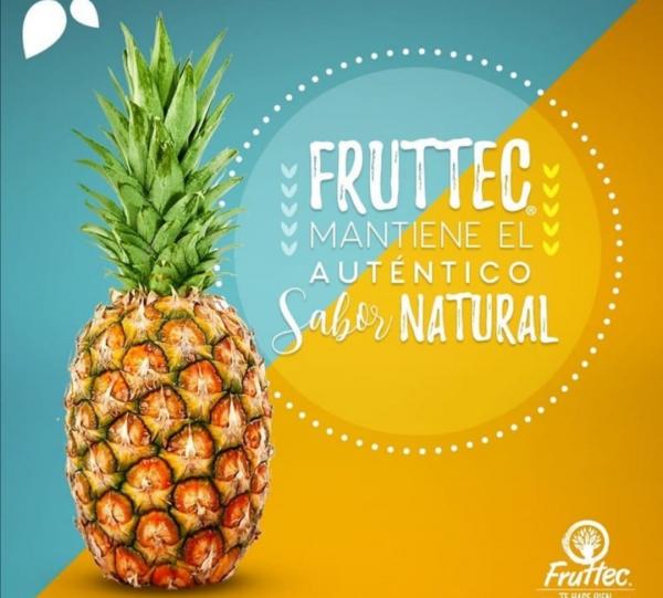 Frozen pineapple pulp Image