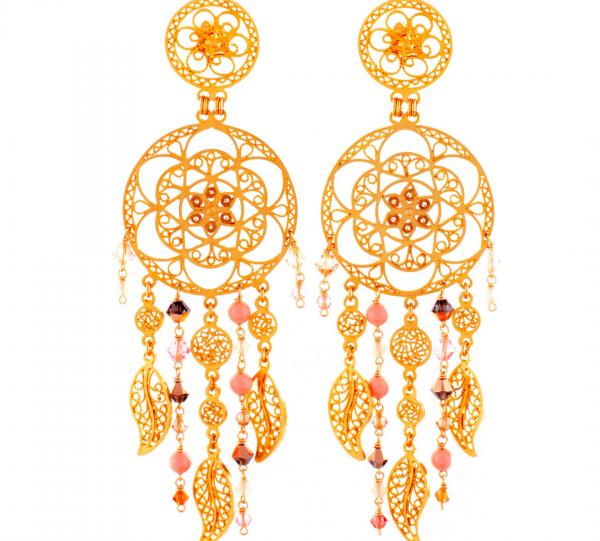 Dreamcatcher Earrings Image