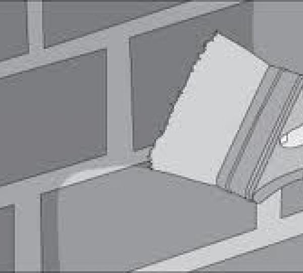 Facade waterproofing Image