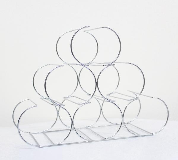 3985 Wine pyramid organizer Image