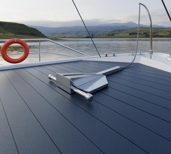 FRP Deck Panels Image