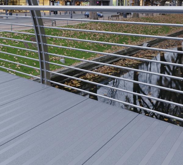 FRP Deck Panels Image
