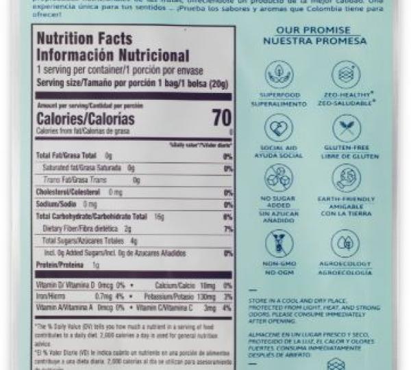 Dragon Fruit ZeoDry Image