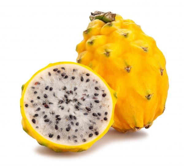 Yellow Dragon fruit Image