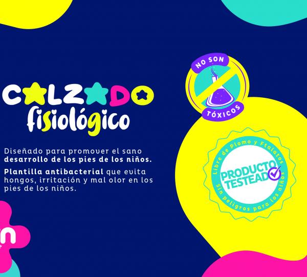 Feels Very Nice Children's Physiological Shoes Image