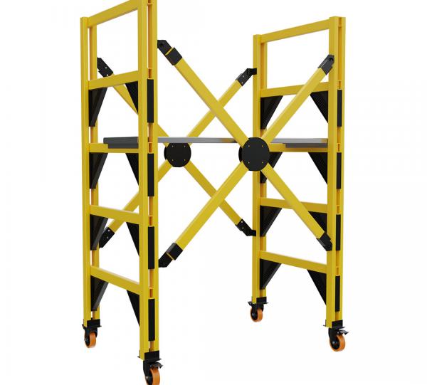 FRP Platform Hand Truck Image