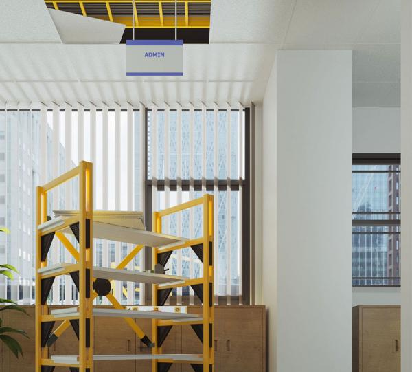 FRP Platform Hand Truck Image