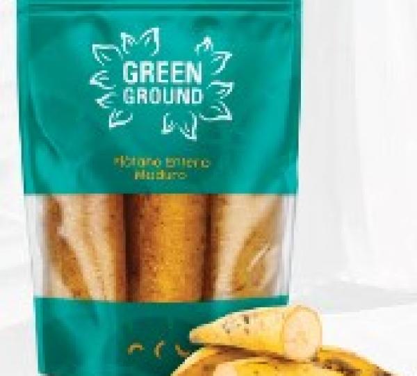 Whole Ripe Plantain Image