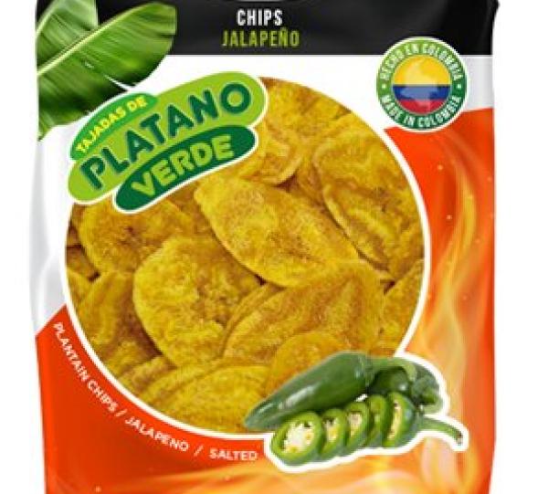green platain snacks  Image