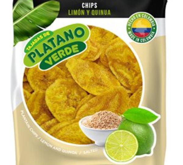 green platain snacks  Image