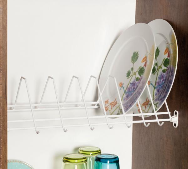 3504 American dinnerware rack of 27,5 (70 cm) Image
