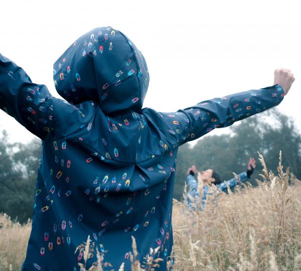 Women Raincoat Image