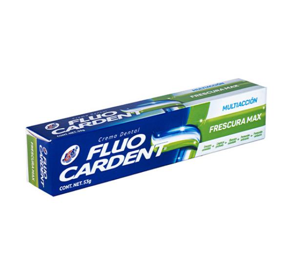 TOOTHPASTE FLUOCARDENT FRESCURA MAX INDIVIDUALS Image