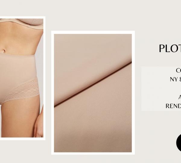 SHAPEWEAR - Non-Spacer fabrics, Powernets Lace & Allovers Image