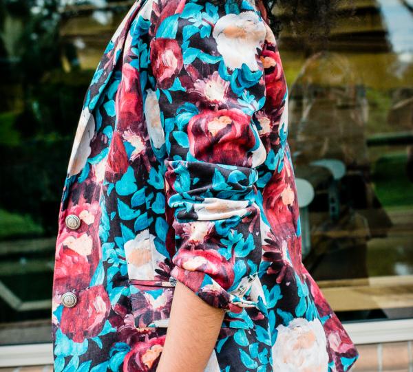 Vincent Blazer Image