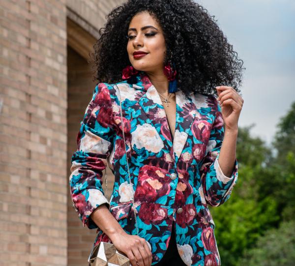 Vincent Blazer Image