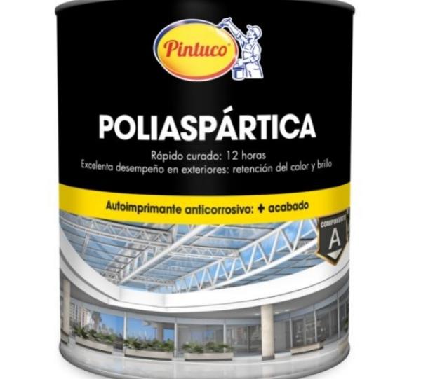 Ultra fast drying polyaspartic Image