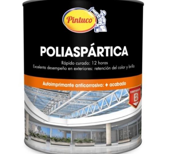 Ultra fast drying polyaspartic Image