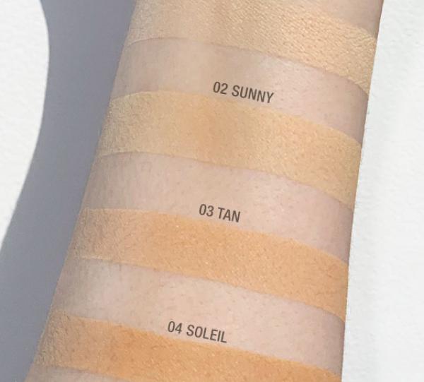 Compact powder LS Image