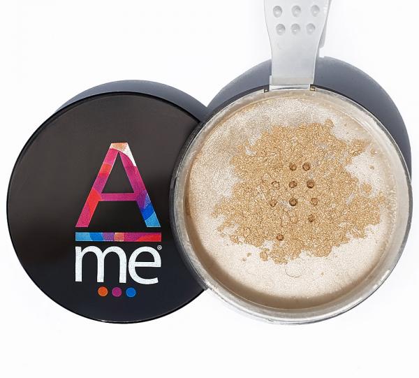 Loose face powder Image