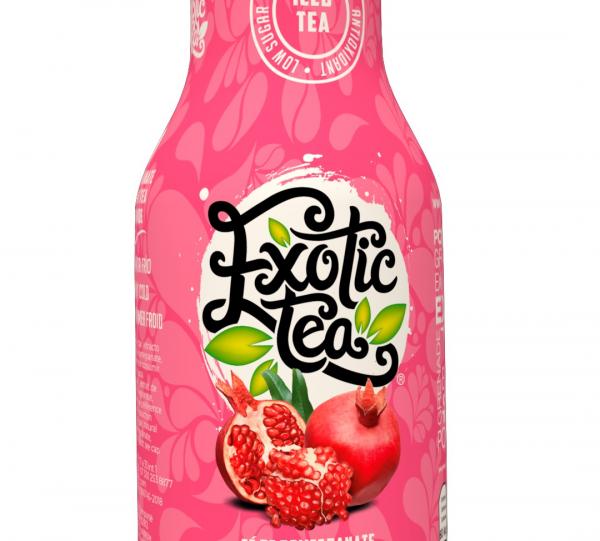 Pomegranate Tea Image