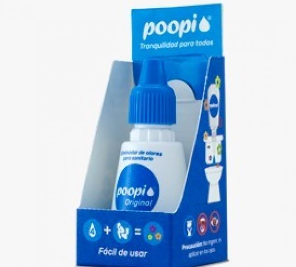 Poopi Toilet odor eliminator Image