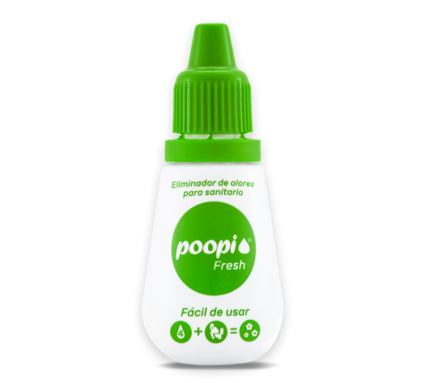 Poopi Toilet odor eliminator Image